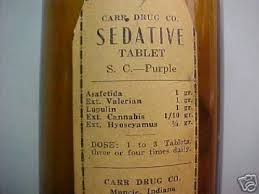 sedative是什么意思