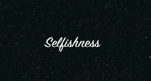 selfishness是什么意思