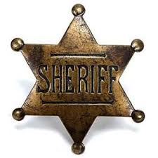 sheriff是什么意思