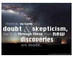 skepticism是什么意思