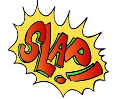 slap是什么意思