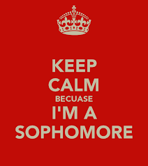 sophomore是什么意思