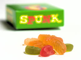spunk是什么意思