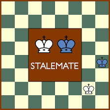 stalemate是什么意思