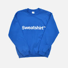 sweatshirt是什么意思