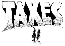 taxing是什么意思