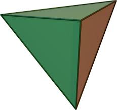 tetrahedron是什么意思
