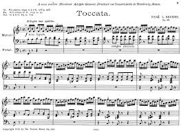 toccata是什么意思