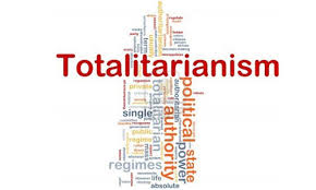 totalitarianism是什么意思
