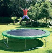 trampoline是什么意思