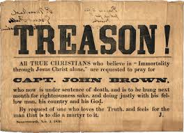treason是什么意思