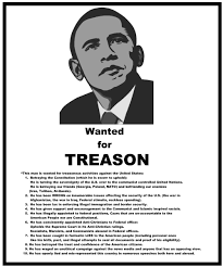 treasonous是什么意思