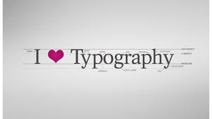 typography是什么意思