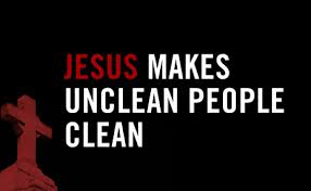 unclean是什么意思