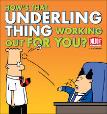 underling是什么意思