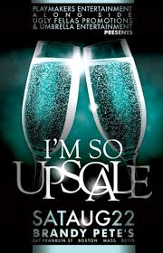 upscale是什么意思