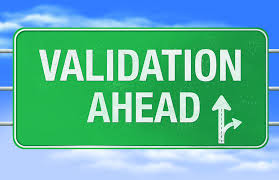 validation是什么意思