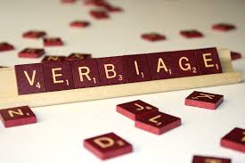 verbiage是什么意思