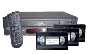 videocassette是什么意思