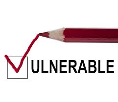 vulnerable是什么意思