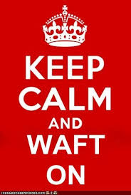 waft是什么意思