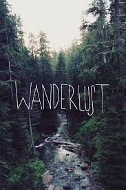 wanderlust是什么意思