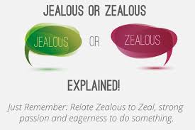 zealous是什么意思